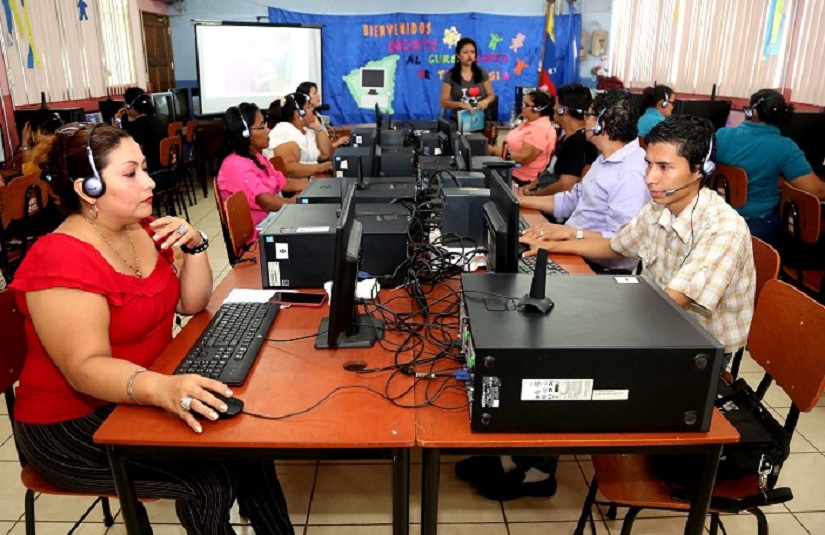 DOCENTES